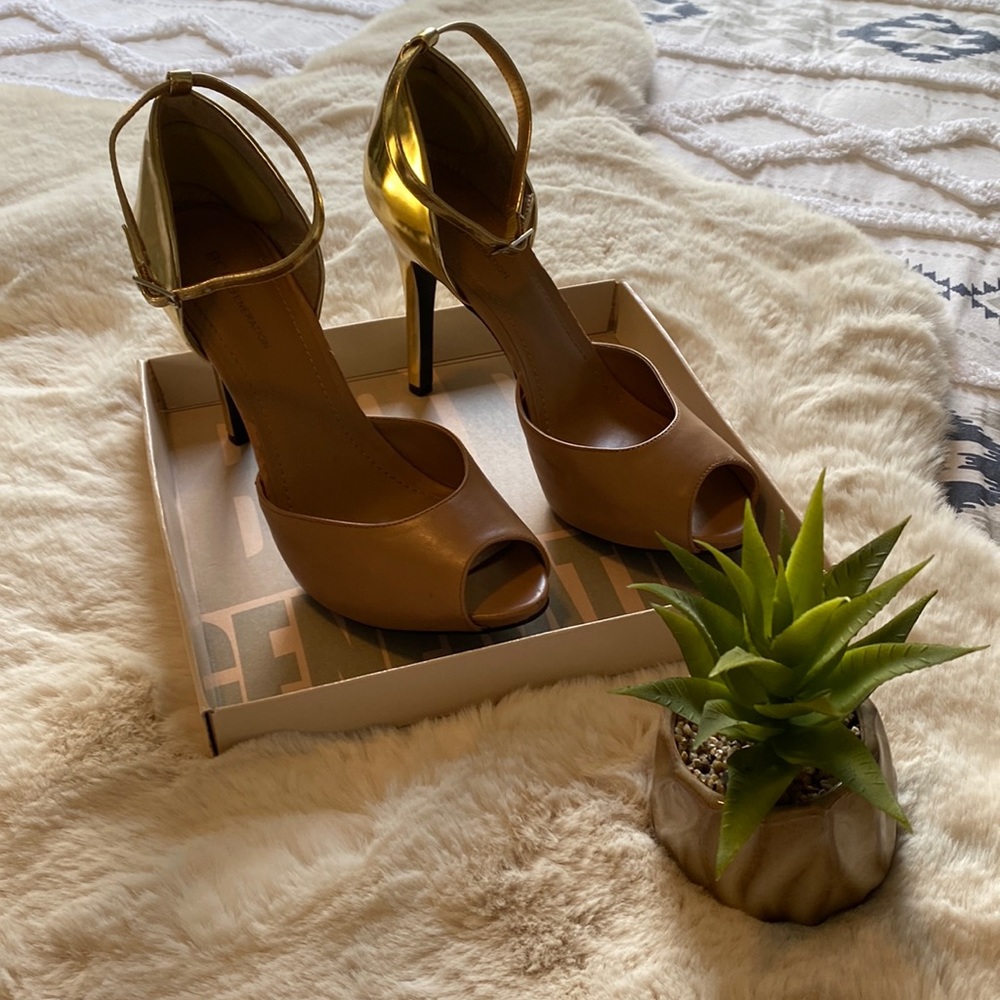 BCBG PL-IMMA 5 inch platform